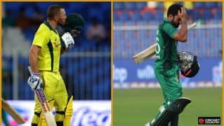3rd ODI: Australia on cusp of series, Pakistan desperate